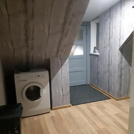 Dzivoklis Pie Juras Apartment Ventspils Exterior photo