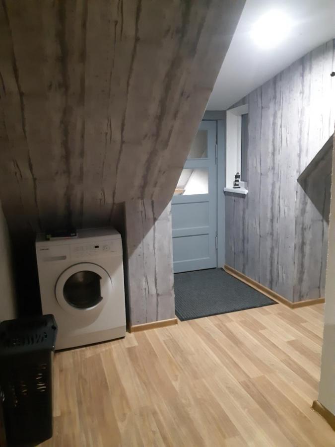 Dzivoklis Pie Juras Íbúð Ventspils